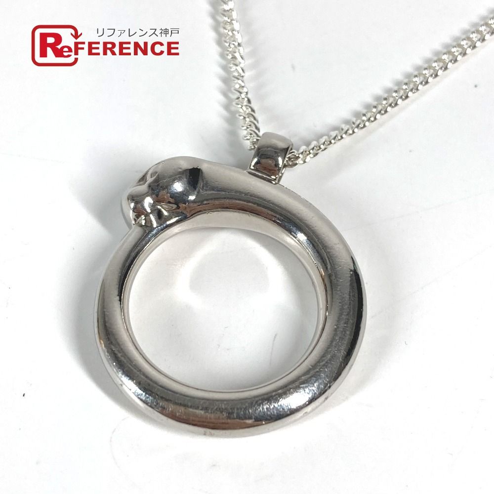 DIESEL Dx1521 jewel Stainless steel charm chain necklace