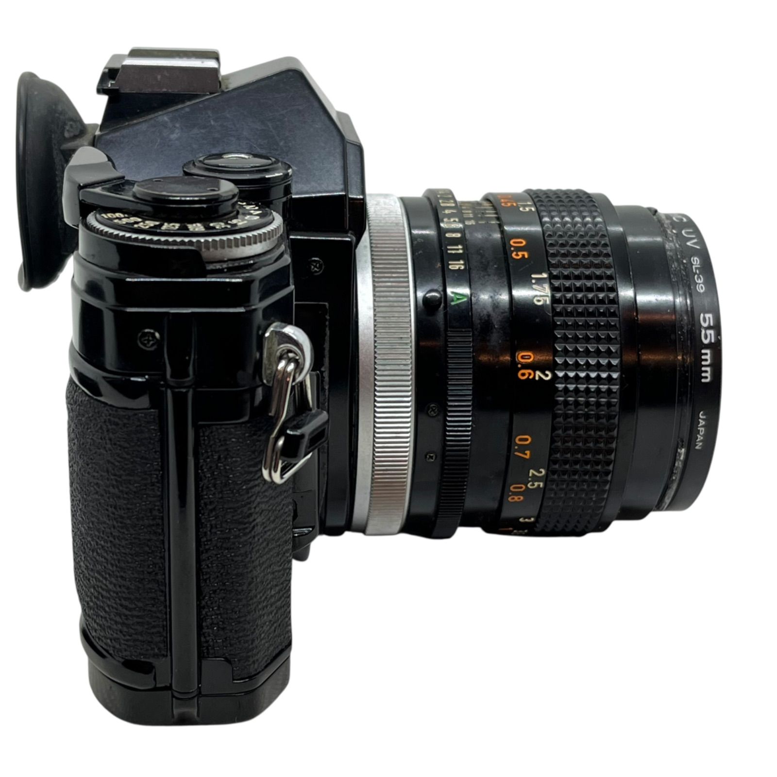 【動作未確認】Canon 一眼レフカメラ AE-1 FD 50mm 1:1.4 動作未確認☆Canon キャノン☆AE-1☆一眼レフフィルムカメラ☆FD 50mm