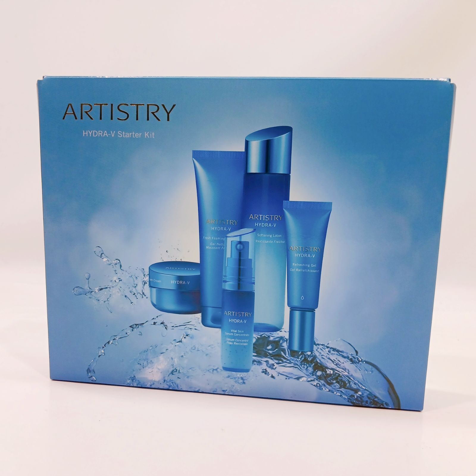 ARTISTRY ハイドラアクア 3点セット