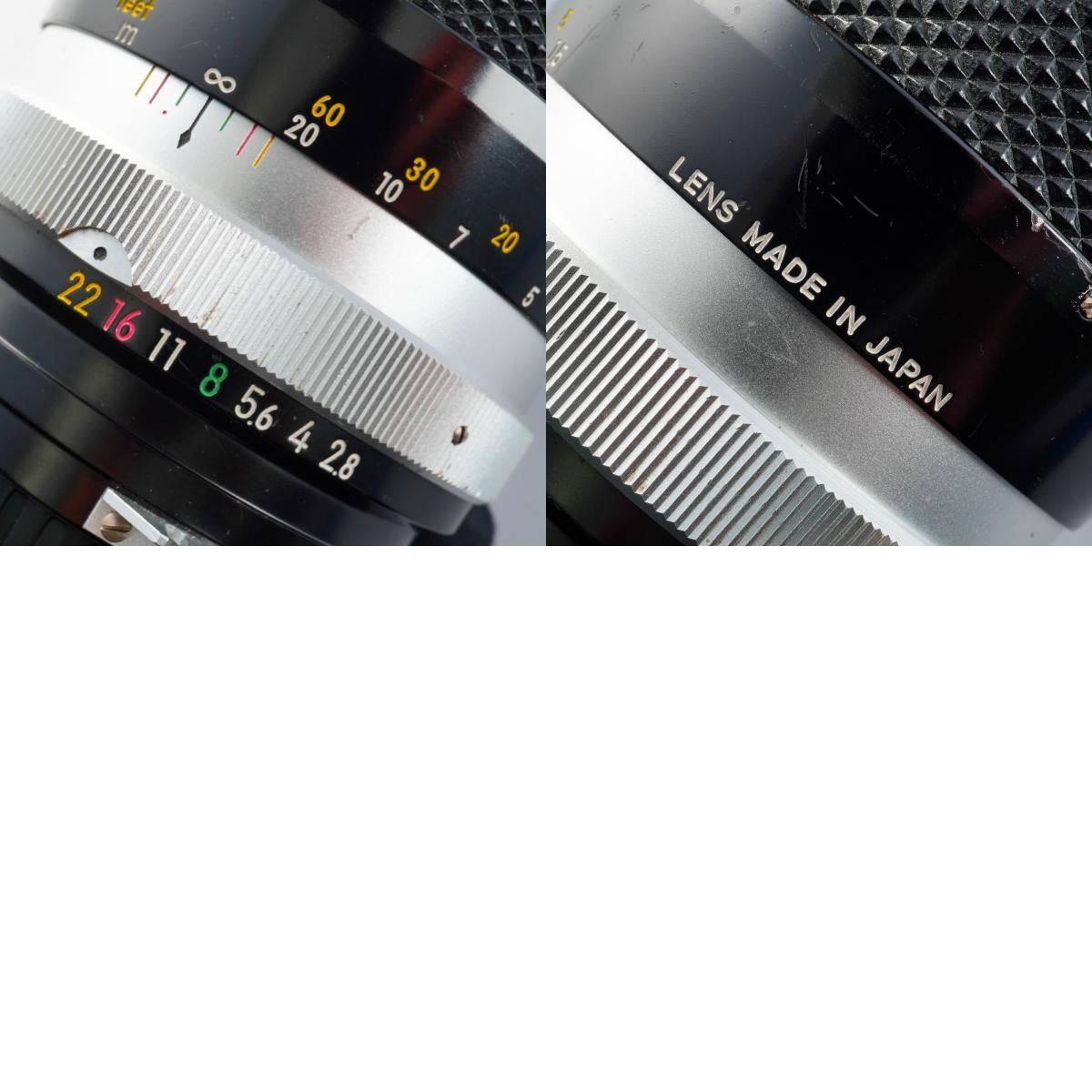 Nikon ニコン 非Ai NIKKOR-Q Auto 135mm F/2.8 単焦点レンズ Nikon ニコン NIKKOR-Q auto 135mm F/2.8 非Ai 単焦点レンズ 【公式通販】