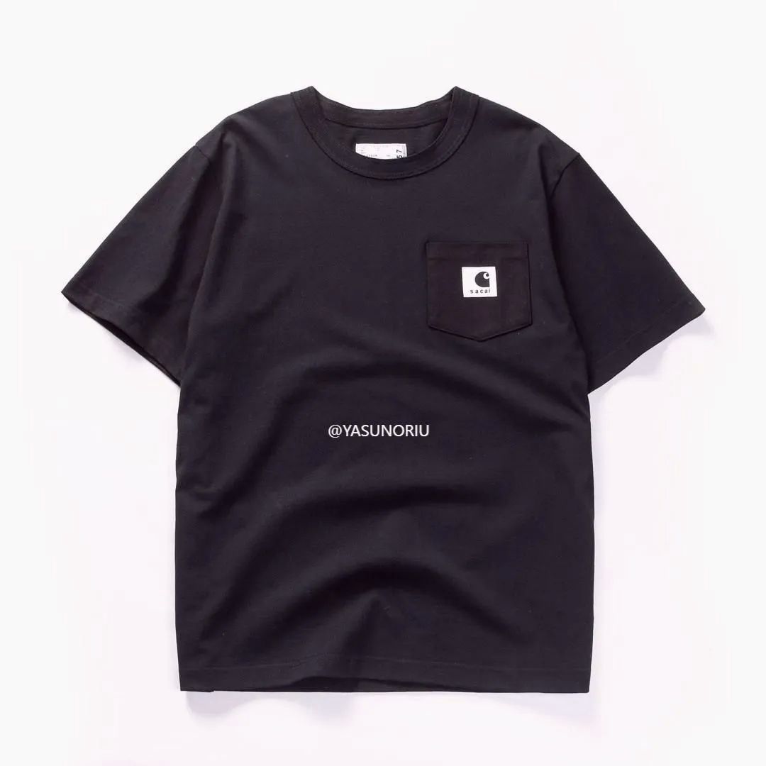 sacai Carhartt WIP T-shirt tシャツ 3 - メルカリ