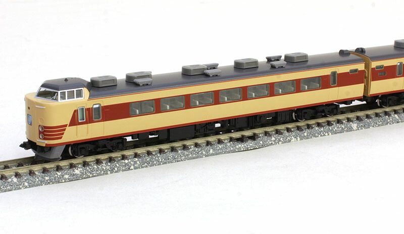 TOMIX 鉄道模型セット 6両編成 M109347392 - 鉄道模型超 安い