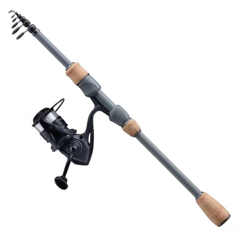 シマノ SHIMANO リール ロッドセット ブエナビスタコンボ S60ML グレー