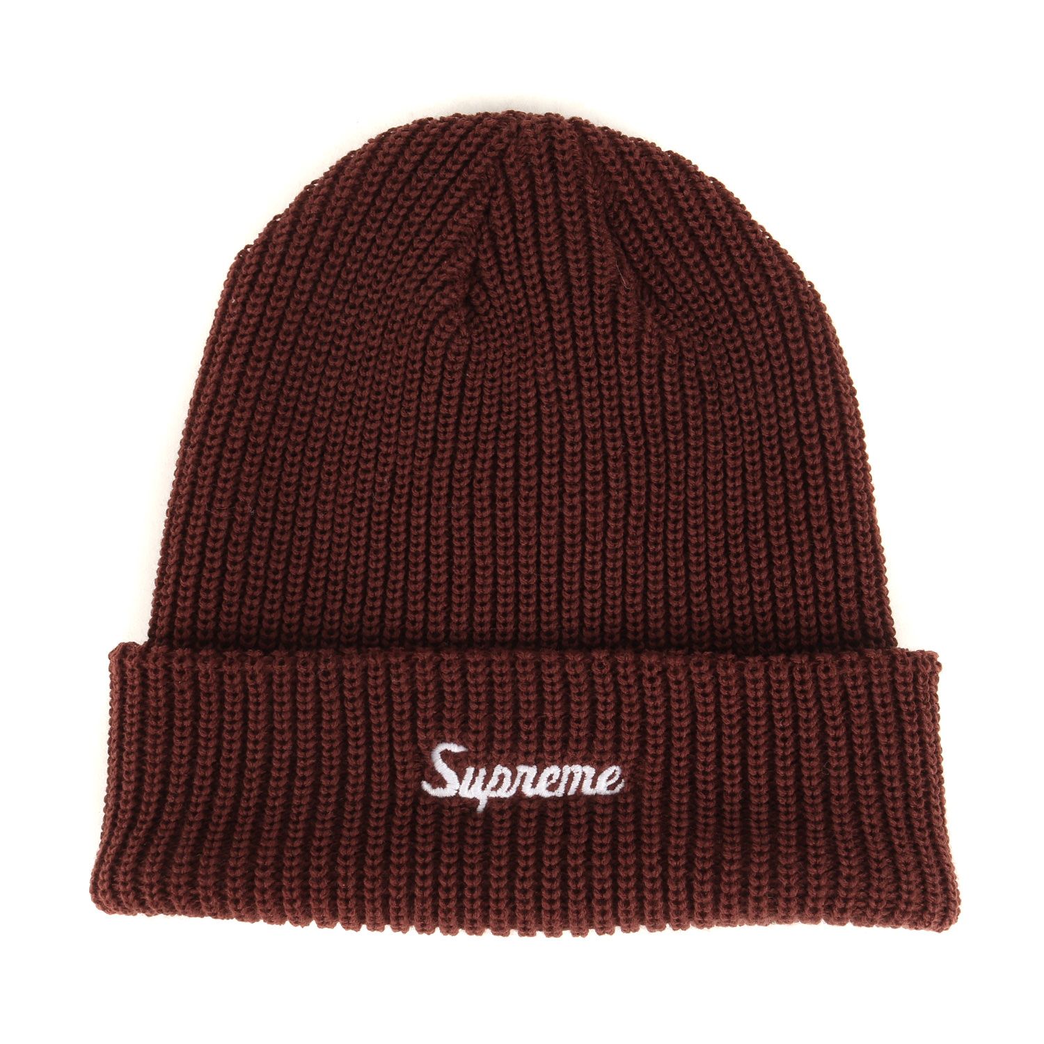新品同様 Supreme シュプリーム キャップ 22AW スクリプトロゴ ルーズ 