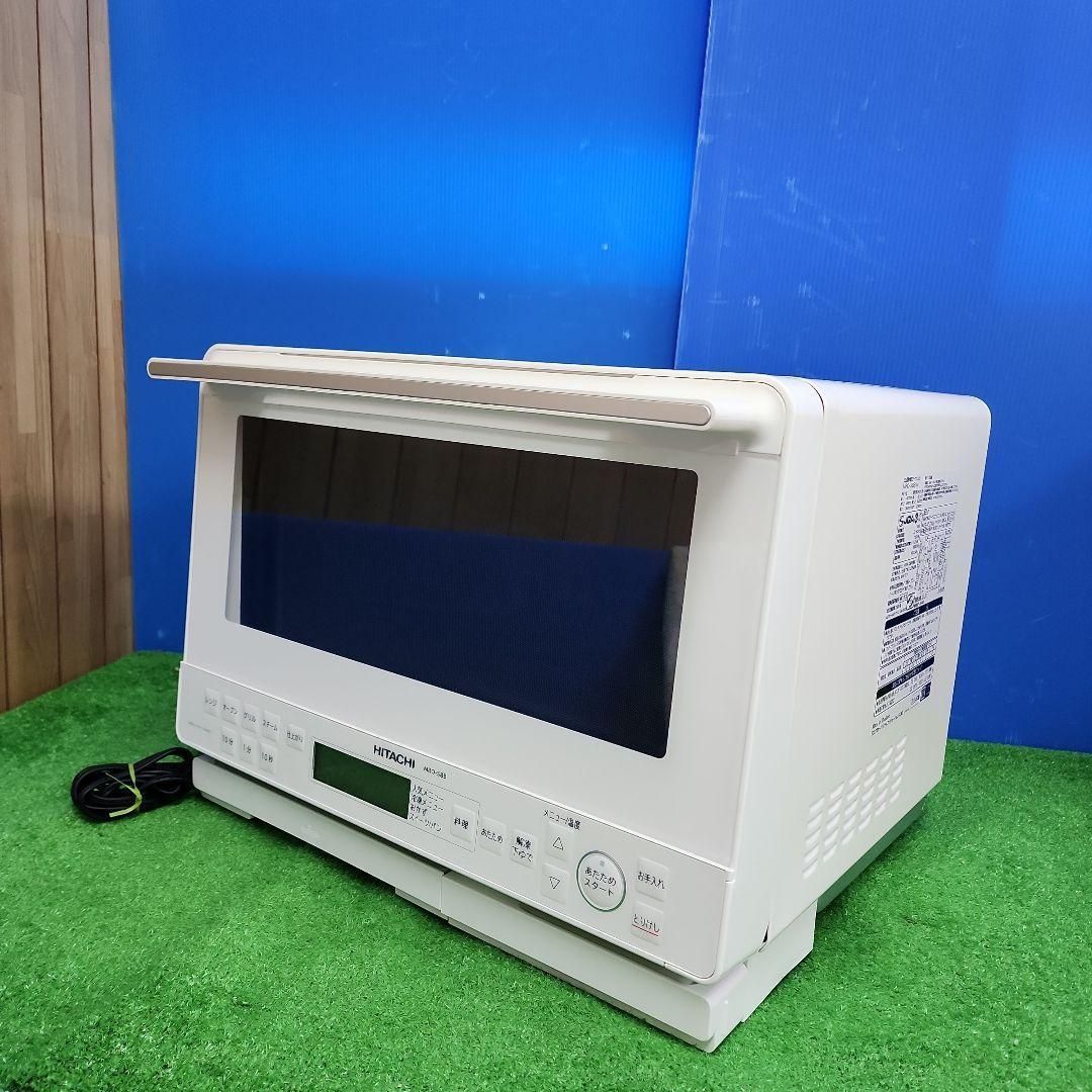 X68 日立 オーブンレンジMRO－S8B 製 保証付 2510