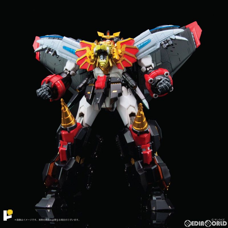 POSE メタルシリーズ 勇者王ガオガイガー 完成トイ AWAKEN STUDIO