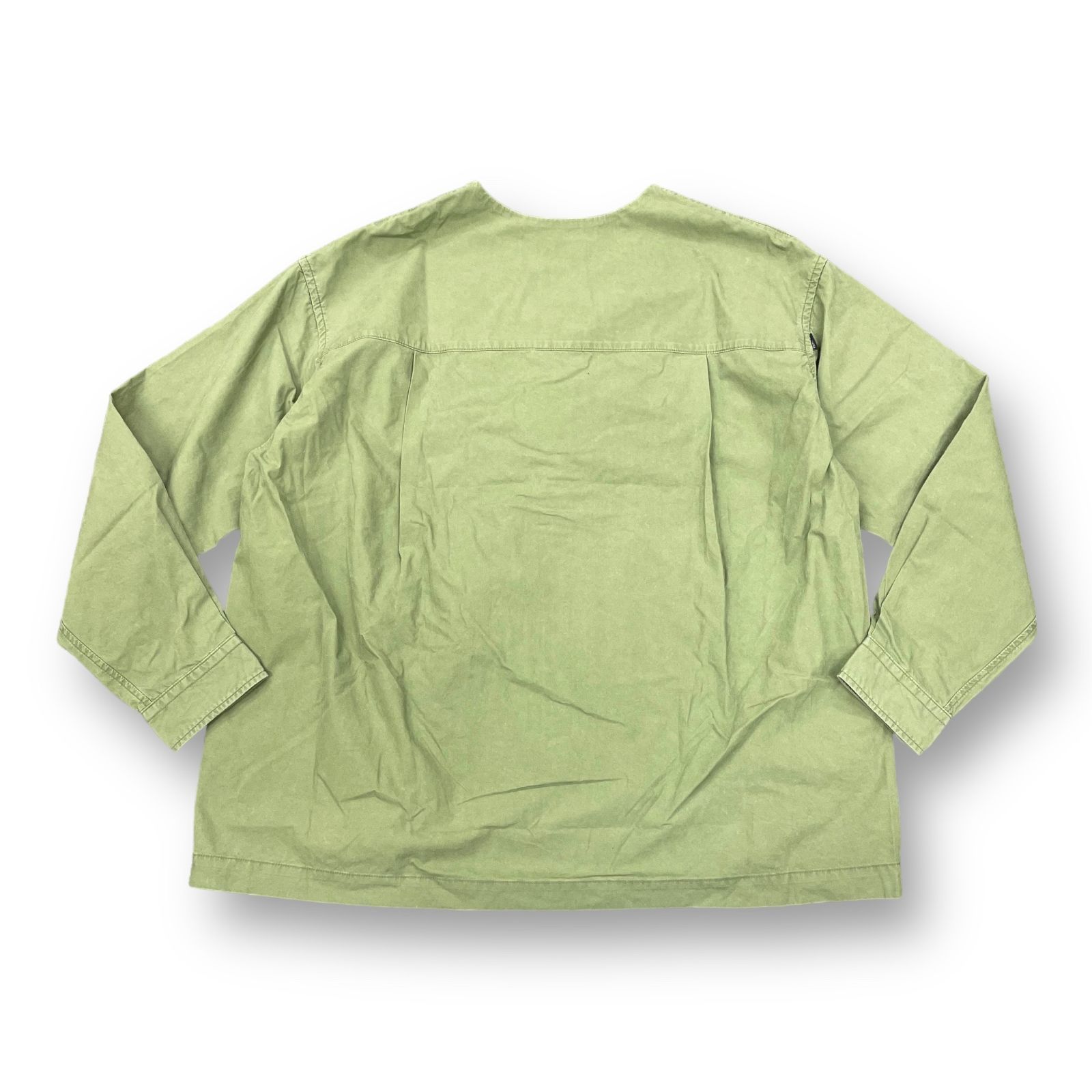定価28600円 新品 MAGIC STICK MIL DABO SHIRT ミル ダボ シャツ 