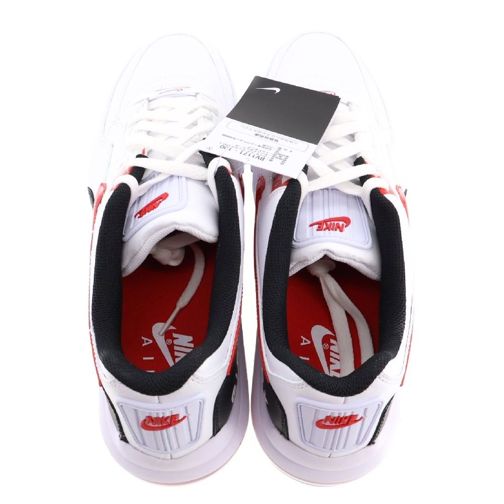 NIKE (ナイキ) Air Max LTD 3 White/Black/University Red BV1171-100 エアマックス LTD 3  ローカットスニーカー US11.5/29.5cm ホワイト/ブラック/レッド - メルカリ