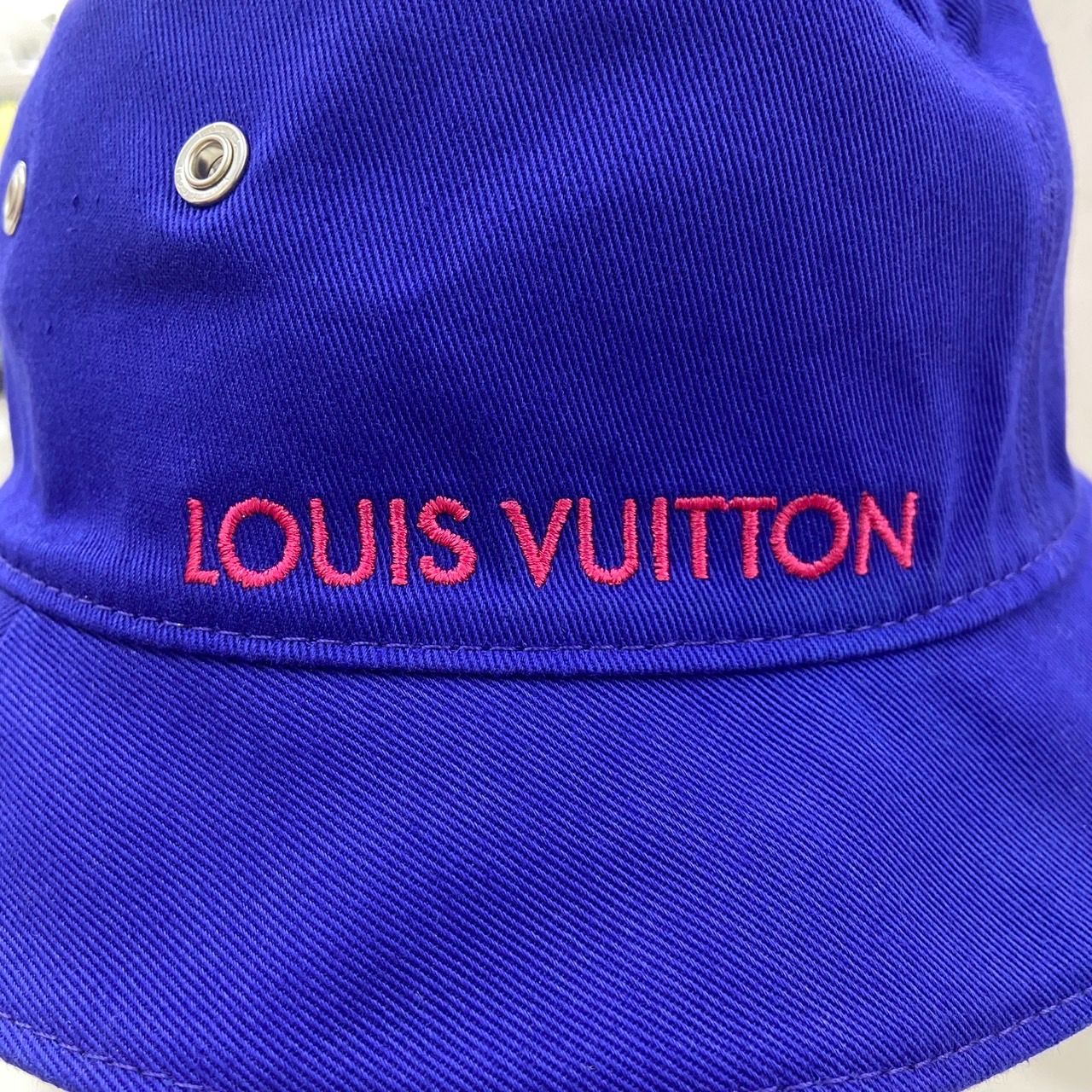 LOUIS VUITTON ルイヴィトン イリュージョンモノグラム リバーシブル 