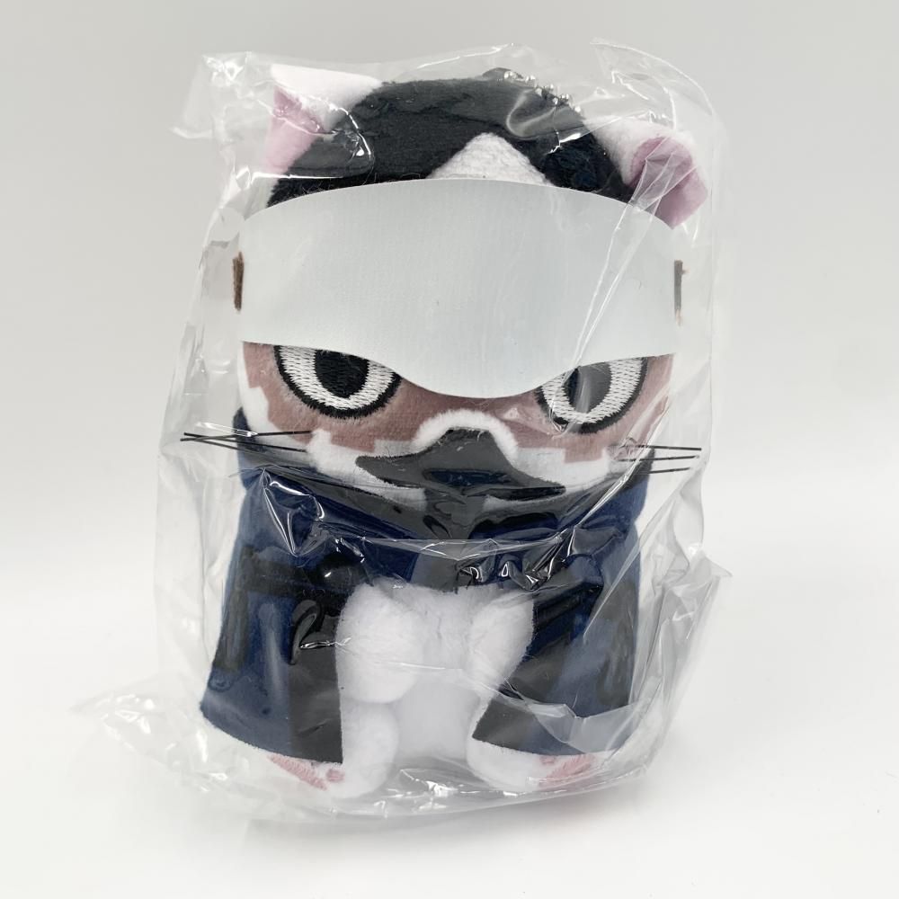 【中古】未開封 エンスカイ ゴールデンカムイ 金カム どうぶつフォーゼ マスコット 7.鶴見中尉[17]