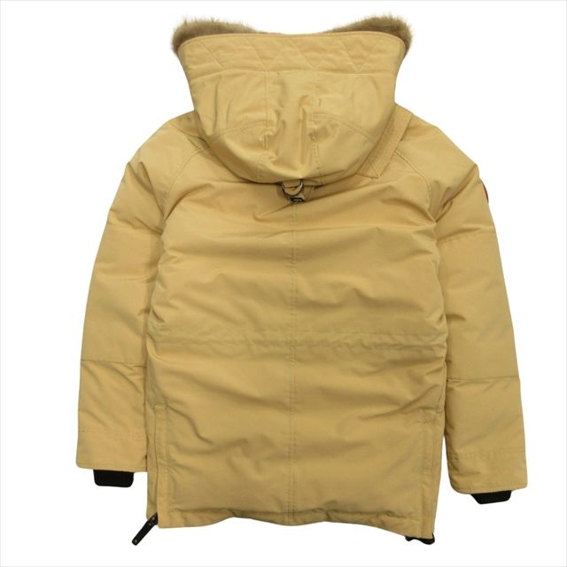 ARCTIC EXPLORER】 CHILL ベージュ ダウンジャケット