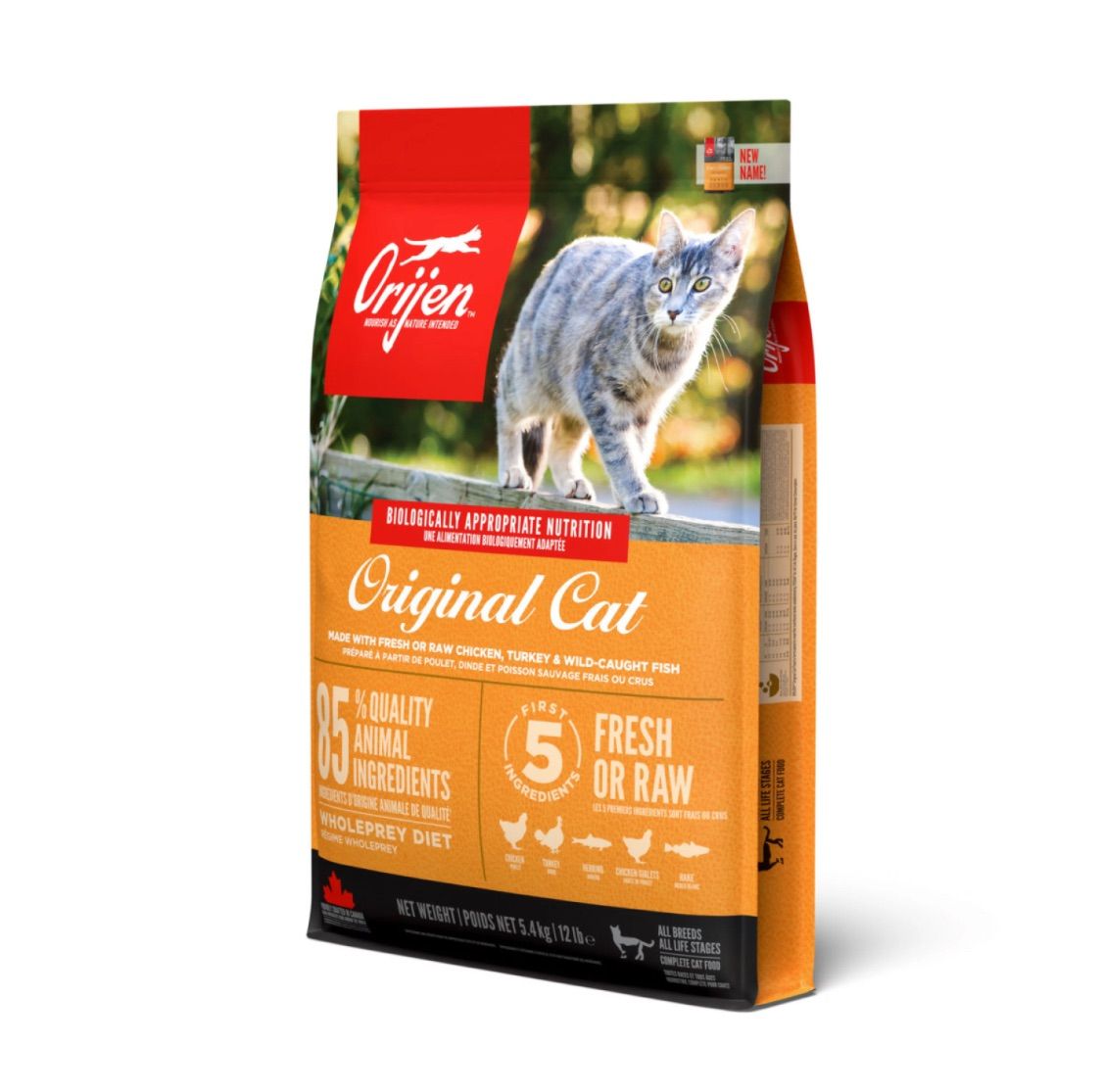 オリジン Origen オリジナルキャット 成猫 5.4Kg