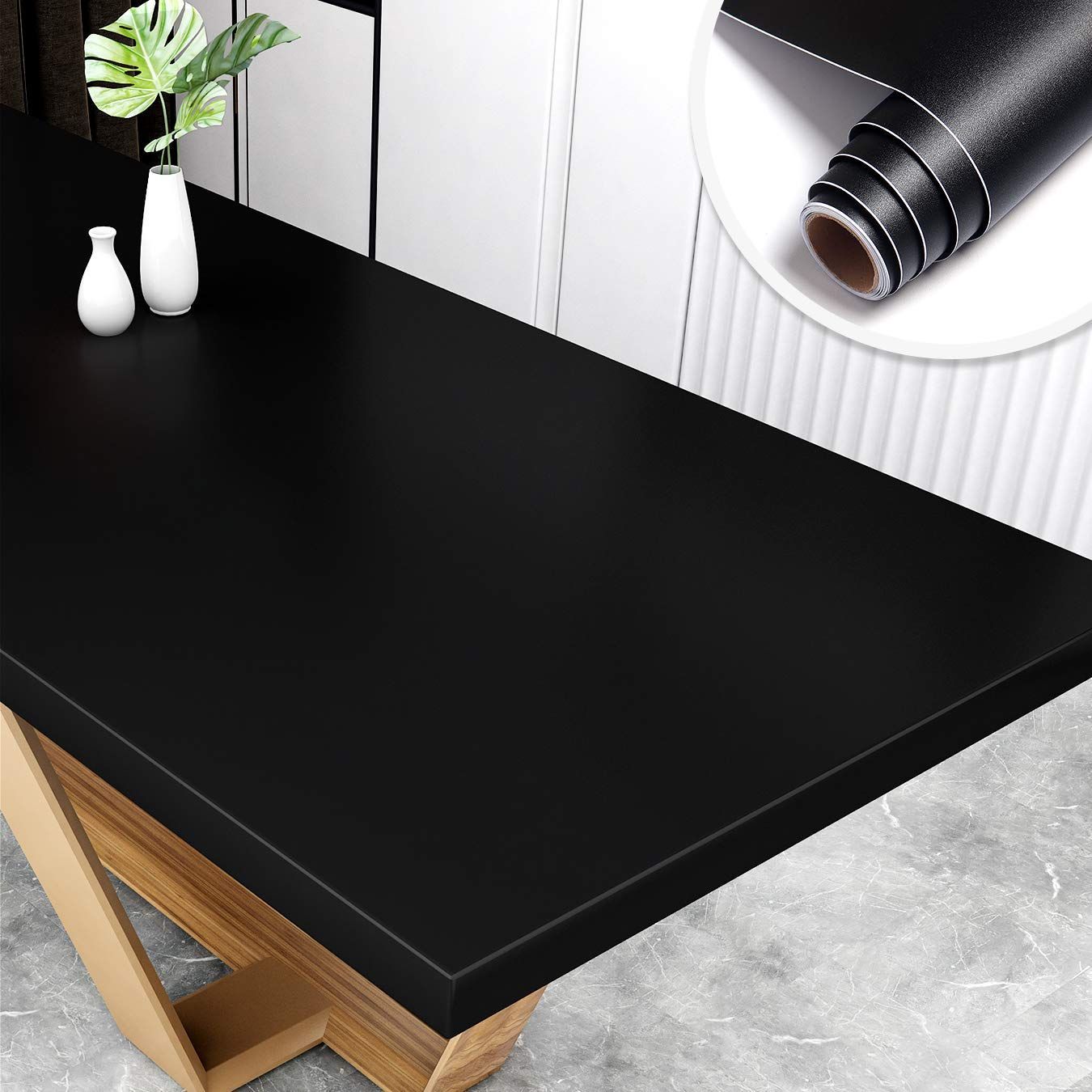 人気商品】壁紙クロス のり付き 補修 カッティングシート DIY
