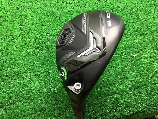 cobra コブラ ユーティリティ 4/H シャフトS 中古 コブラ cobra DS-ADAPT 4H ユーティリティ UT LIN-Q for Cobra