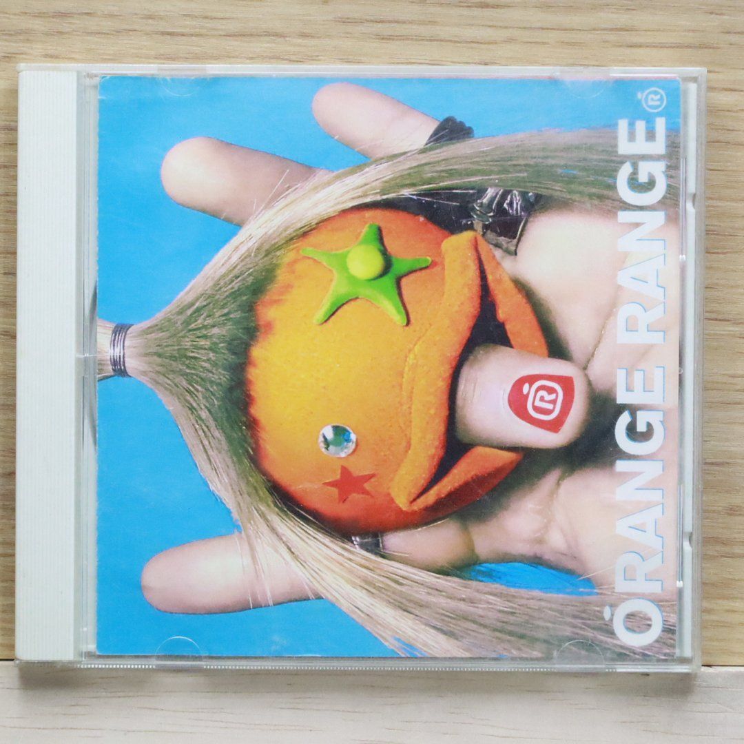 国内盤CD☆オレンジレンジ/ORANGE RANGE□ ビバ☆ロック