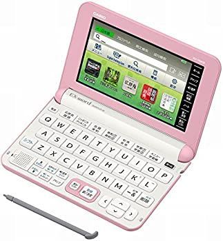 電子辞書 CASIO 高校生モデル カシオ 電子辞書 エクスワード 高校生モデル XD-Y4800PK ピンク
