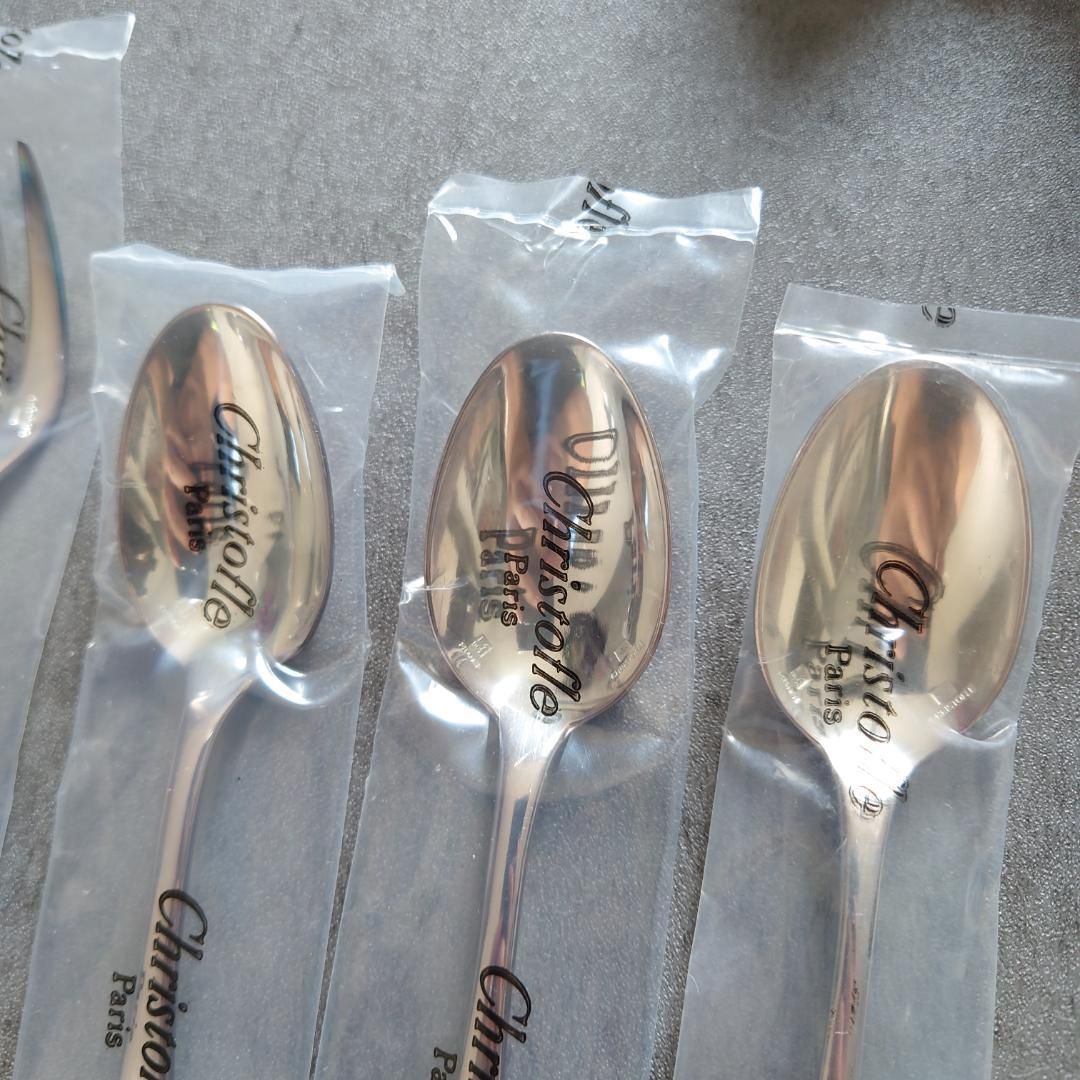 コーヒースプーン 6点