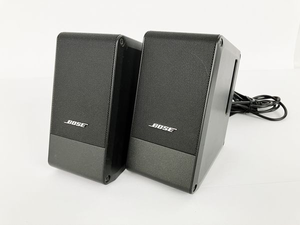 BOSE Computer MusicMonitor 301482-004 ペア 中古 Y8020893 - メルカリ