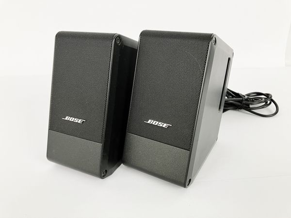 BOSE Computer MusicMonitor 301482-004 ペア 中古 Y8020893