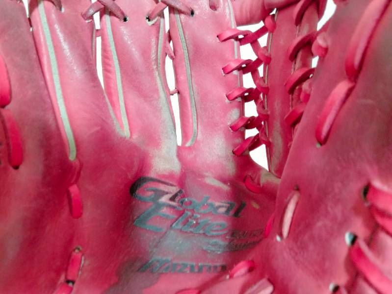  2点セット Mizuno Global Elite RG 軟式 少年用 左利き 左投げ ミズノ 軟式 グローブ