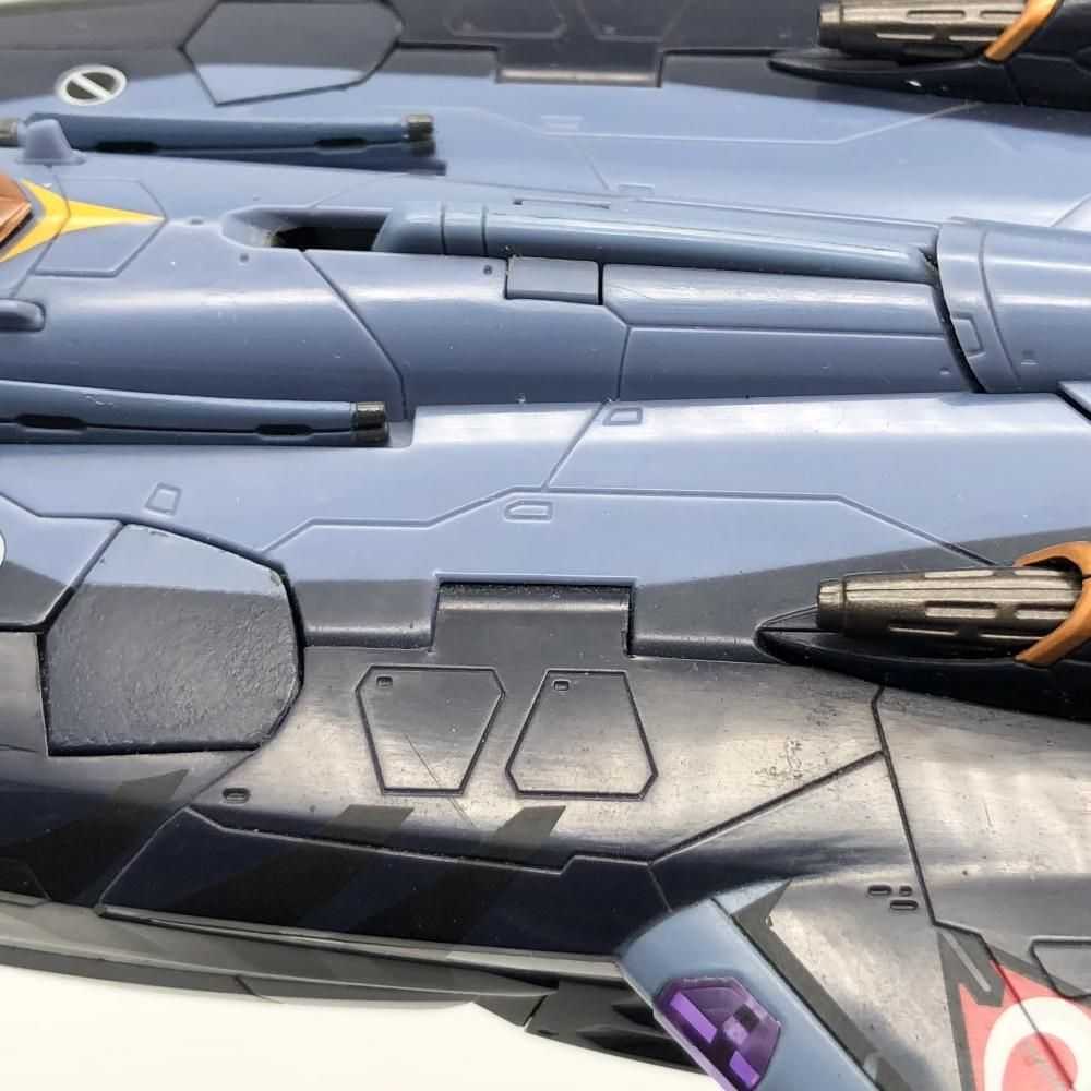 【中古】開封 ﾊﾞﾝﾀﾞｲ ﾏｸﾛｽ30 銀河を繋ぐ歌声 DX超合金 GE-71 YF-29B ﾊﾟｰﾂｨﾊﾞﾙ ﾛｯﾄﾞ機[17]