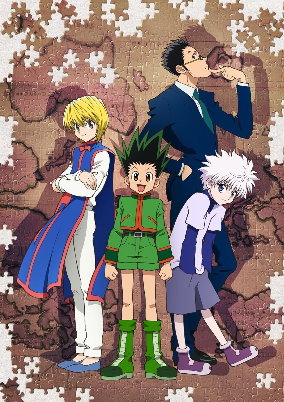 HUNTER × HUNTER ハンターハンターVol.2 Blu-ray