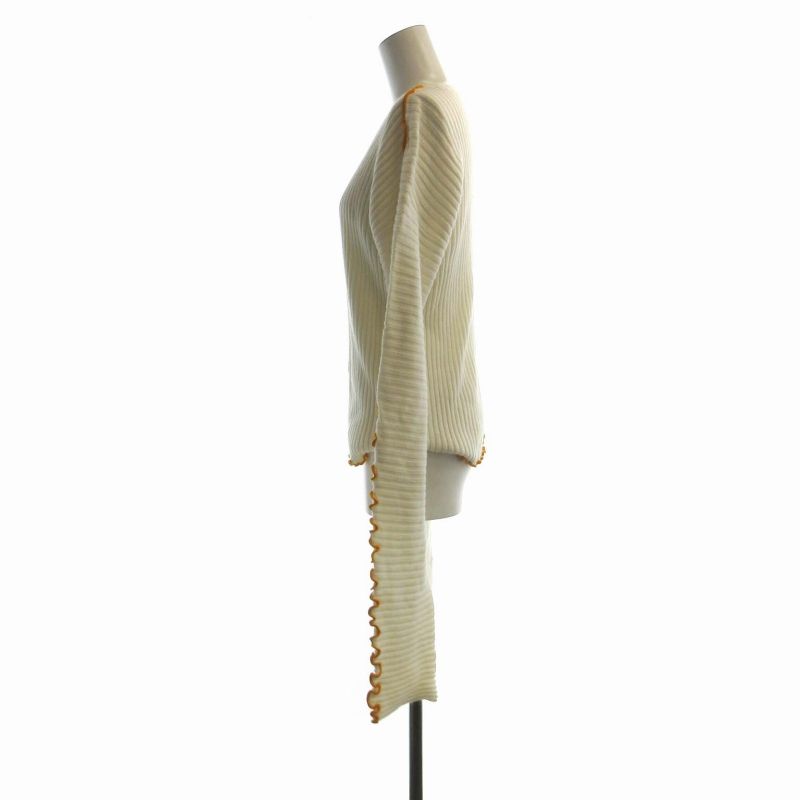 LE CIEL BLEU（ルシェルブルー）の「ニットシャツ / Knit Shirt