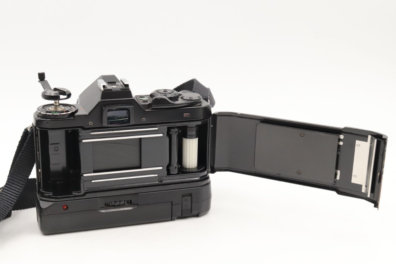 シャッター 露出計OK