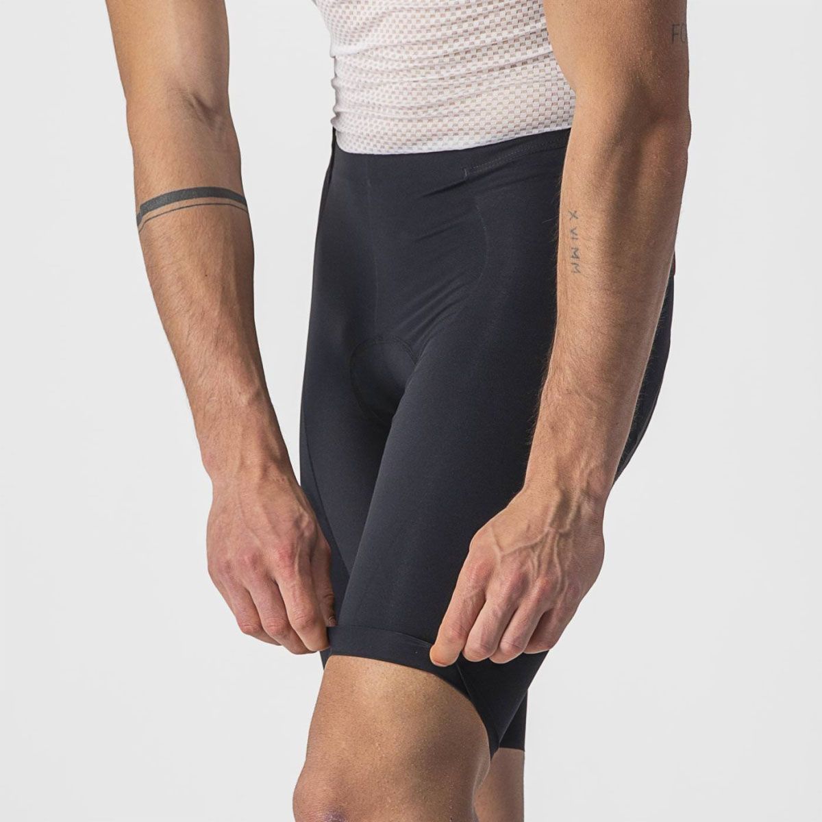 CASTELLI ( カステリ ) ビブショーツ FREE AERO RACE S BIBSHORT