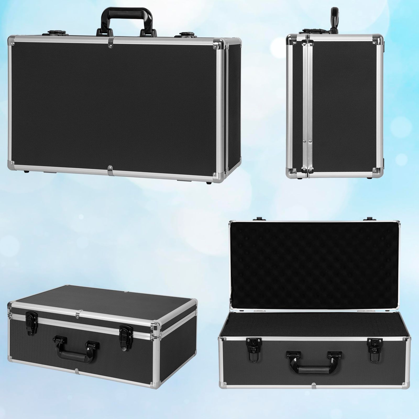 ブラック 56×30.5×20.3cm