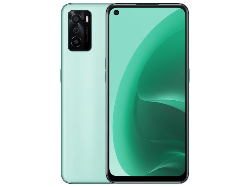 OPPO A55s 5G CPH2309-GR 美品です OPPO(オッポ)A55s 5G CPH2309-GR [グリーン] SIMフリー/6.5