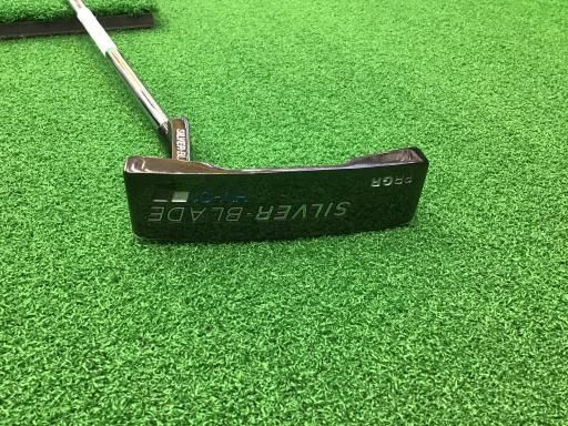 中古】 プロギア SILVER-BLADE HV-01 34インチ パター PT