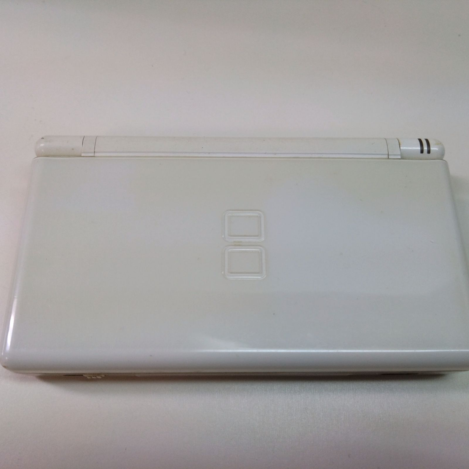 DS Lite 白 - ゲームソフト/ゲーム機本体