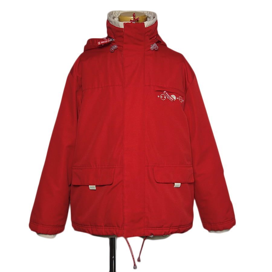 DOROTENNIS スキージャケット メンズ Lサイズ位 ドロテニス スポーツウェア ヨーロッパ 古着 otherjacket-9743