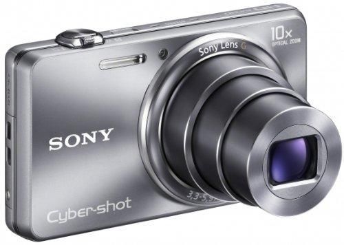 4082 Sony Cyber-shot WX100 ブラック デジカメ 美品 Amazon.com : Sony Cybershot WX100 18.2 Megapixel 10xzoom Black