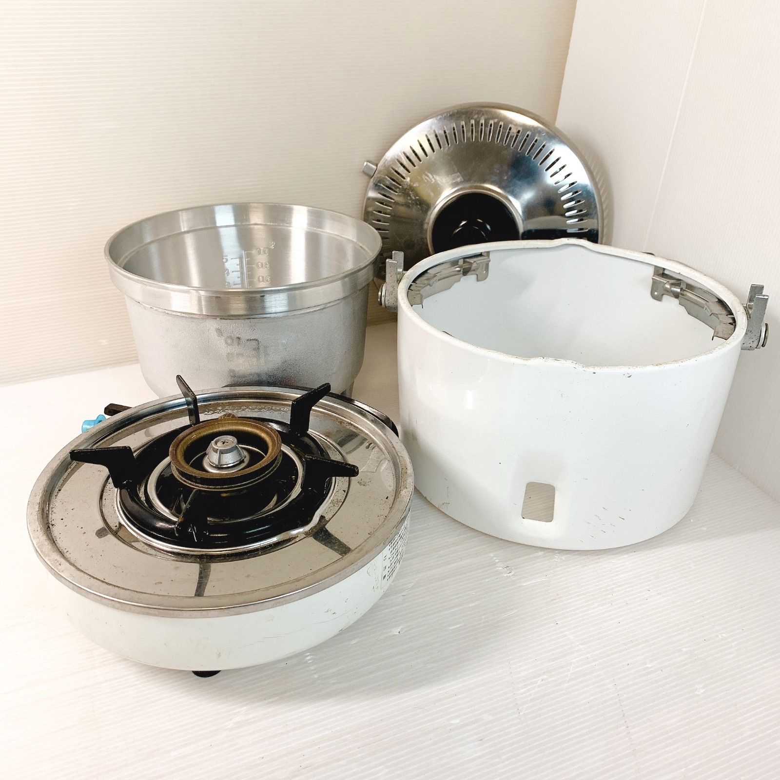 パロマ ガス炊飯器 炊飯器ジャー PR-100