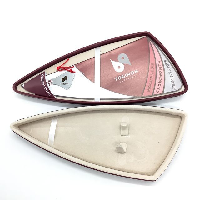 美品【トギノンTOGINON】KING SPREAD6.4キングスプレッド6.4 シザー