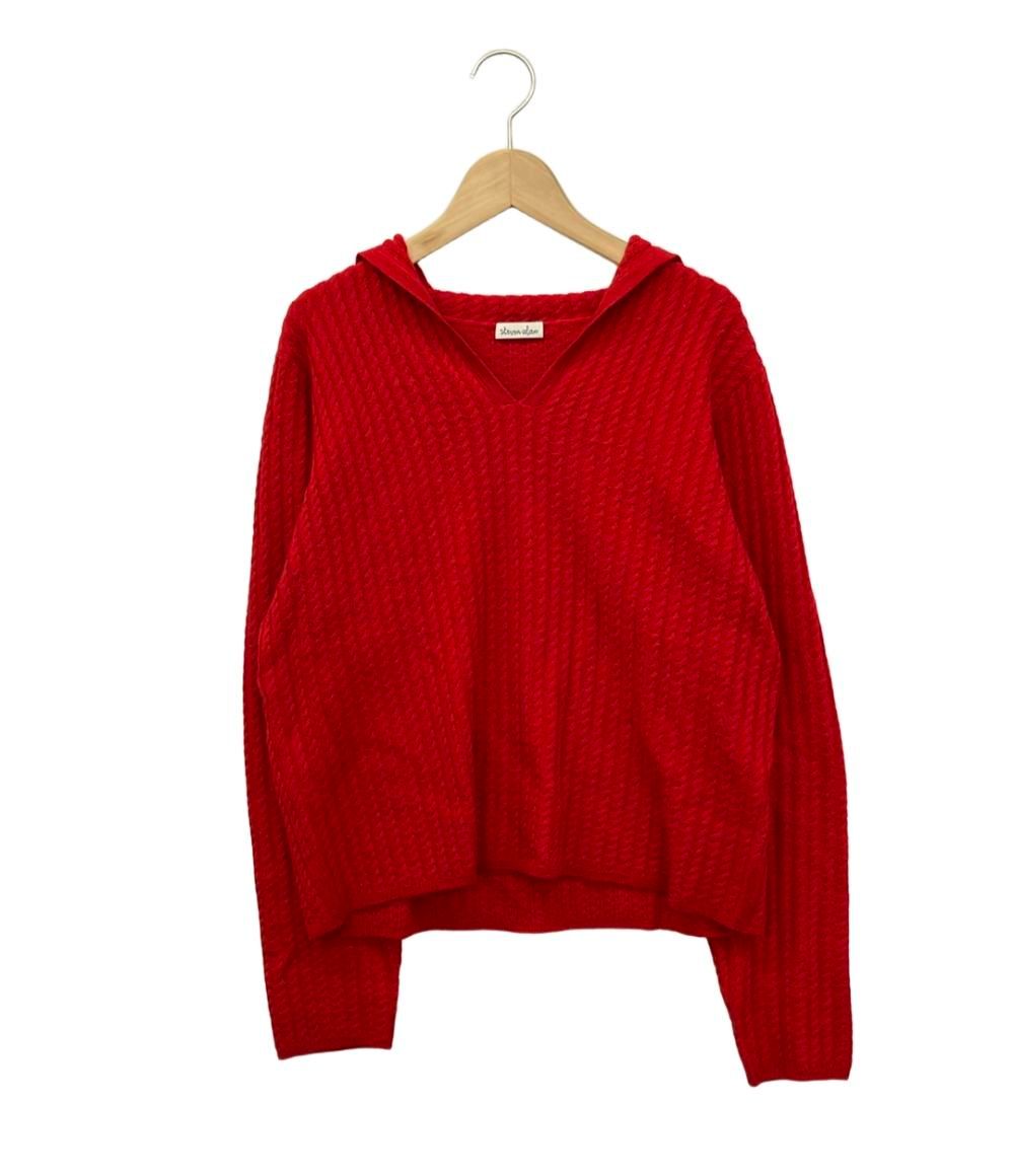 スティーブンアラン 長袖ニット レディース Steven Alan