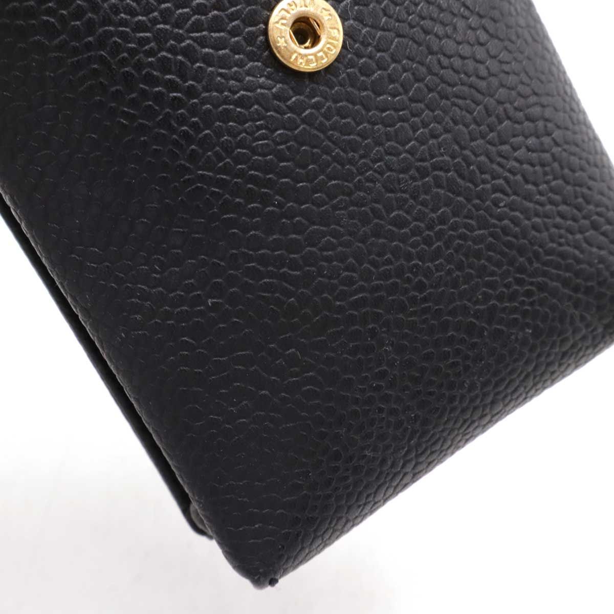 【シャネル】シガレットケース　ココマーク　キャビアスキン　黒　レザー 楽天市場】CHANEL シャネル キャビアスキン ココマーク シガレット