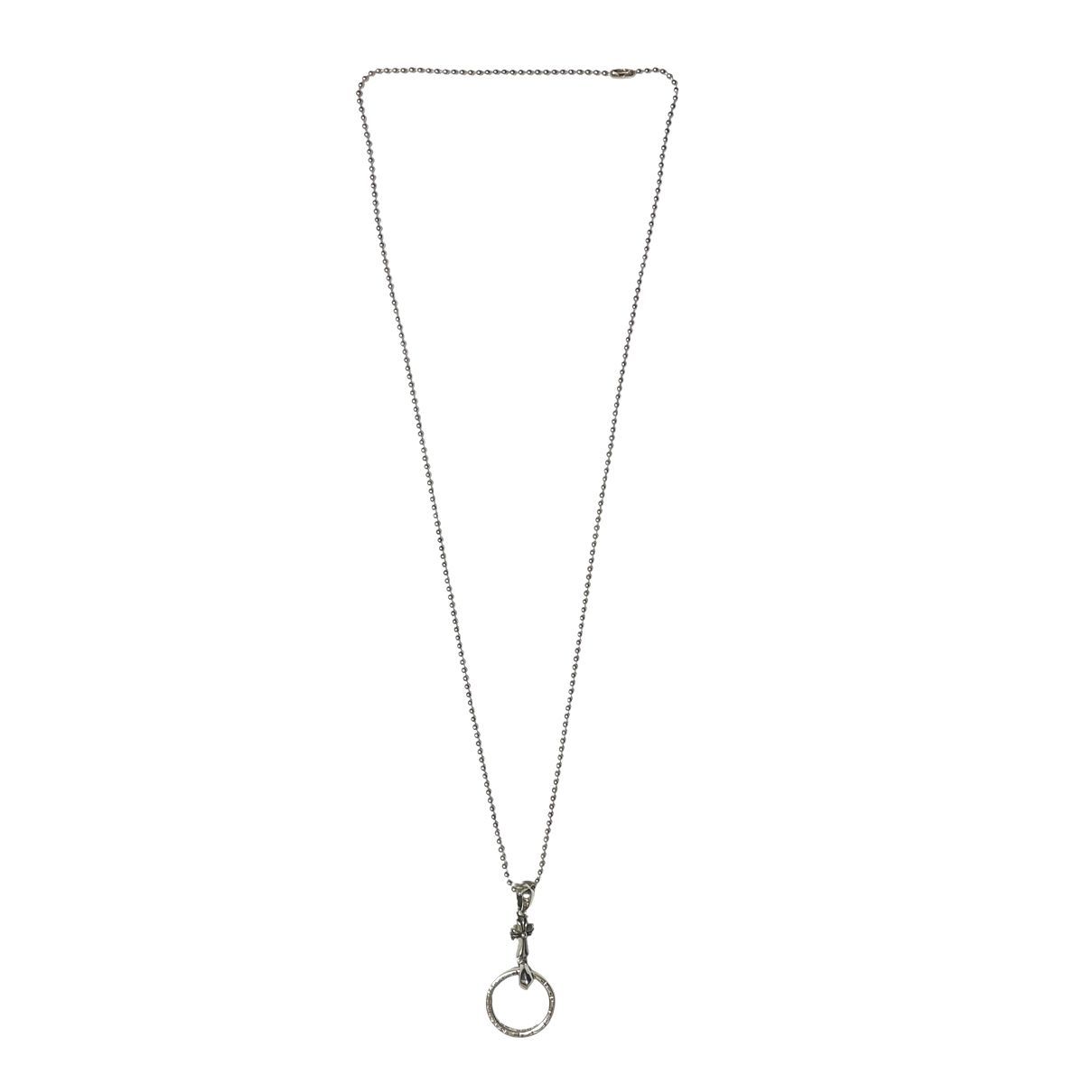 中古】 CHROME HEARTS クロムハーツ アイウェアループ EWLP NTFL