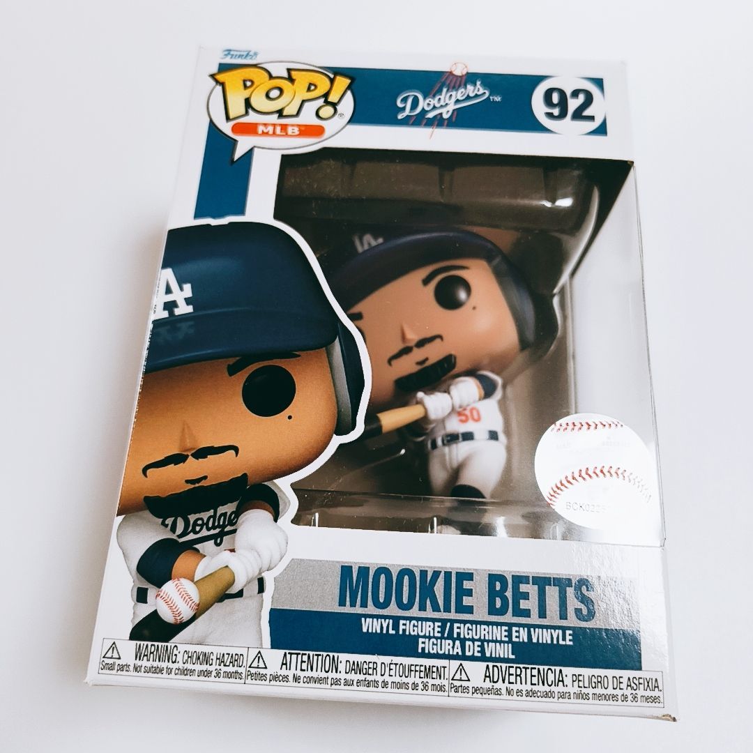 新品未開封・お得なセット販売】Funko Pop! 大谷翔平 ムーキー