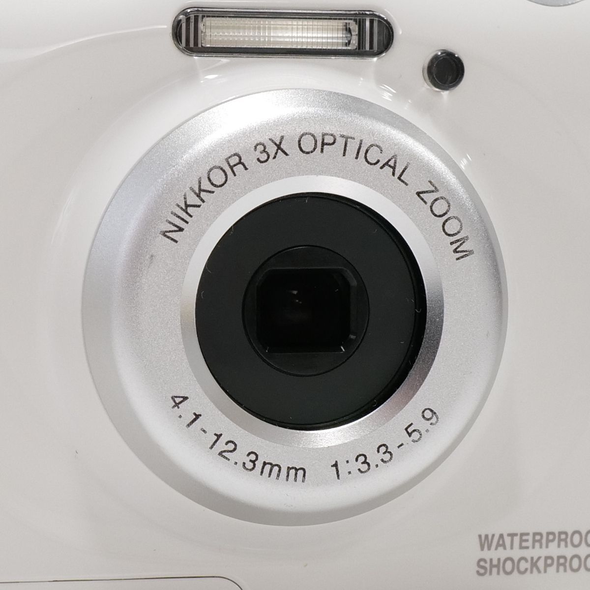 Nikon COOLPIX W150 USED美品 デジタルカメラ 本体+バッテリー 防水 耐 