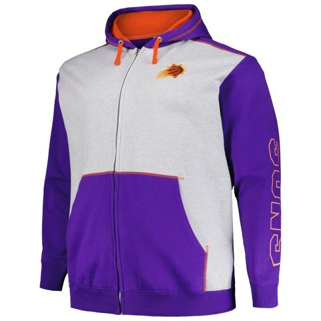 売れ筋商品|||ファナティクス Tシャツ トップス レディース Men's Purple Phoenix Suns Big and Tall Sublimated T-shirt Purple Men's Purple Phoenix Suns Big & Tall Sublimated T-Shirt