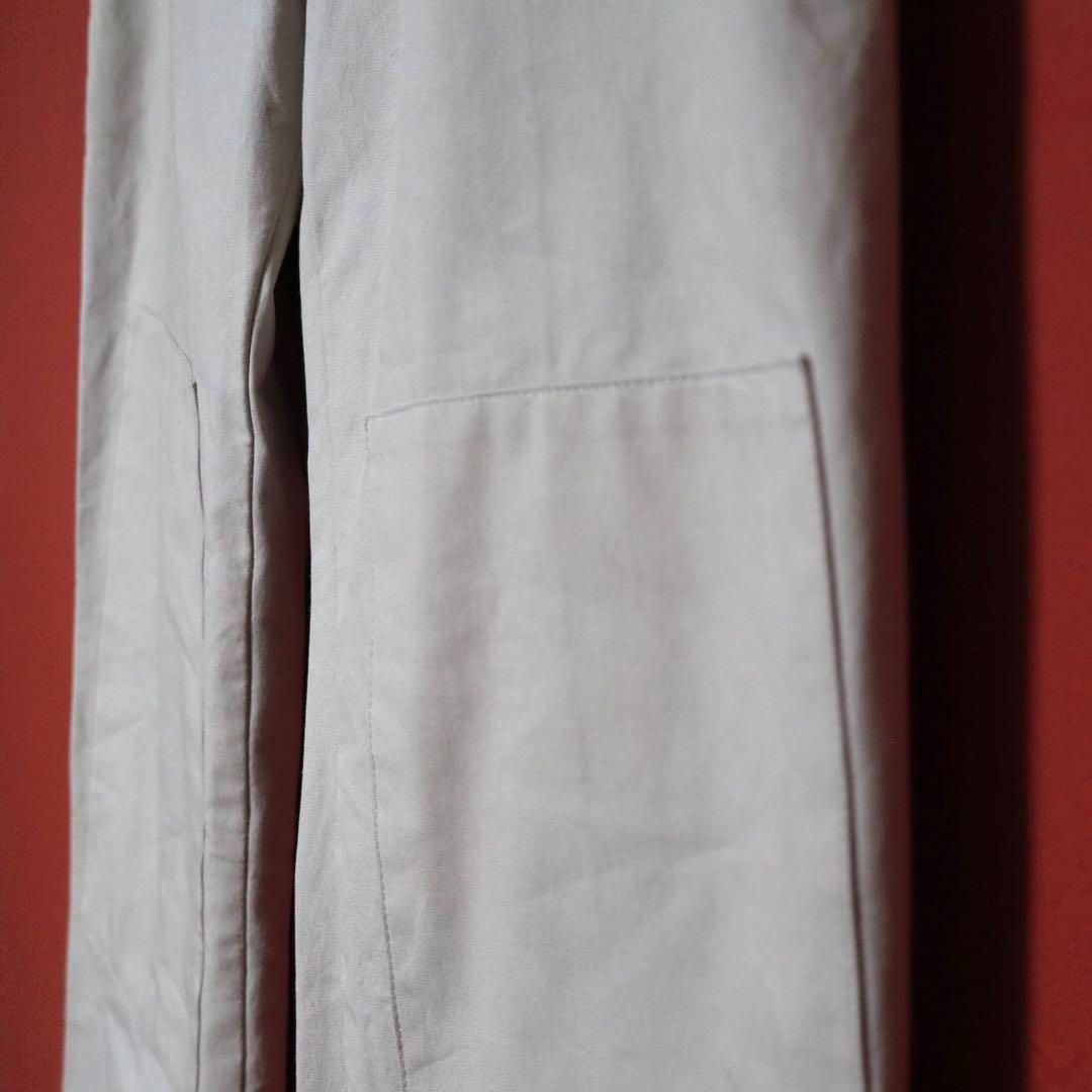 ジルサンダー ニーパッチデザイン