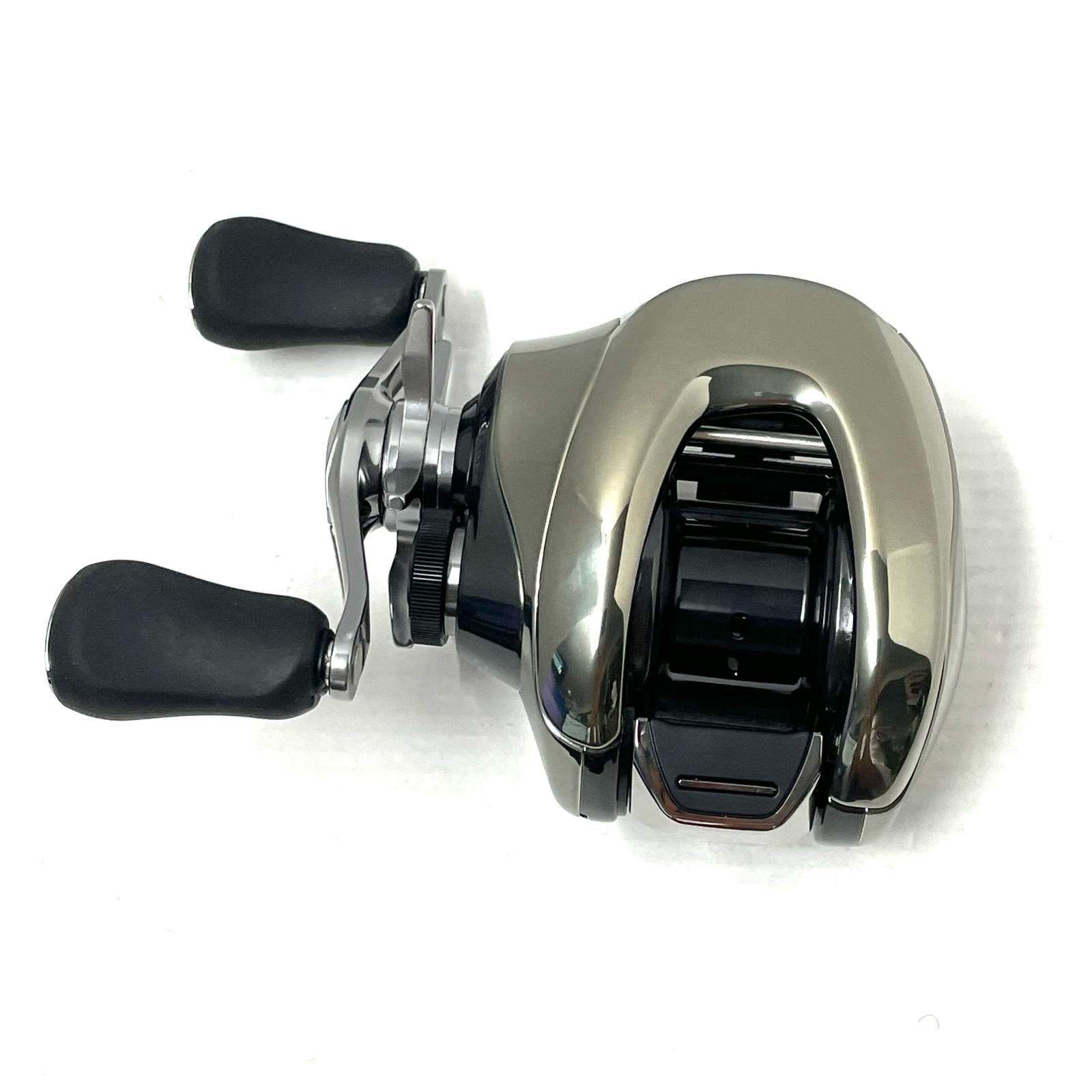 シマノ 25アンタレス 101XG LEFT / ベイト リール 左巻 2025年5月発売