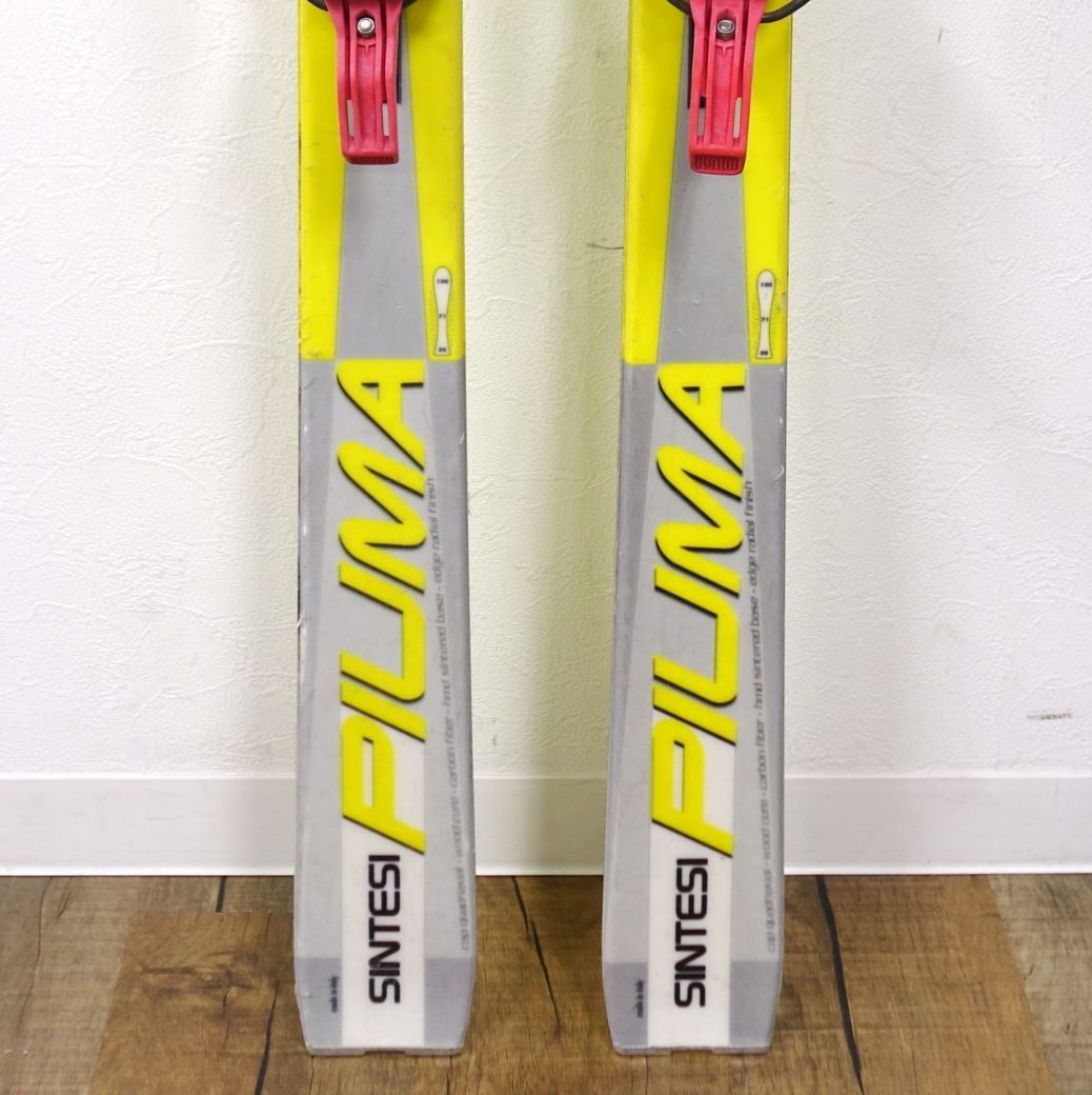スキートラブ SKI TRAB PIUMA ピウマ 165cm 71ｍｍ ビンディグ ロッテフェラー チリ テレマーク スキー アウトドア スキートラブ SKI TRAB PIUMA ピウマ 165cm 71mm ビンデ