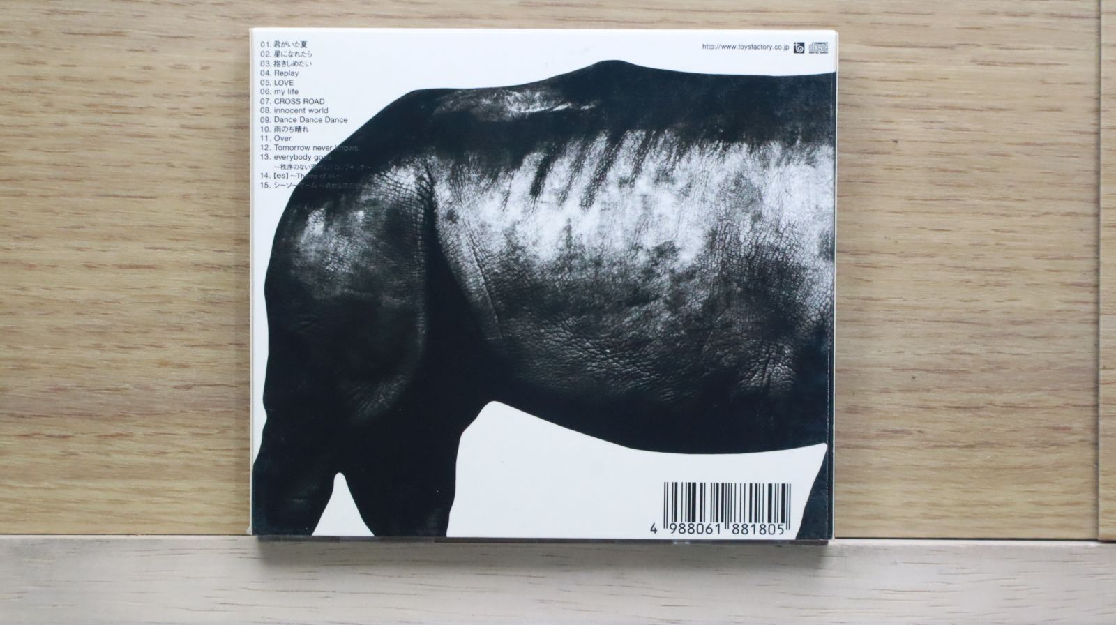 国内盤CD☆ミスター・チルドレン/Mr.Children□ Mr.Children