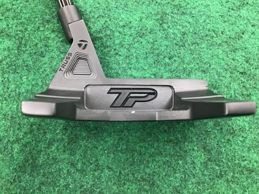 中古】 テーラーメイド TP COLLECTION BLACK BANDON TM1 34インチ