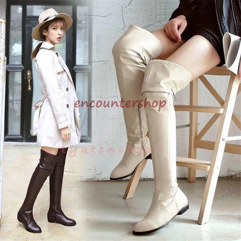 SLOBE IENA（スローブイエナ）の「SLOBE ロングブーツ（ブーツ