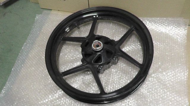 ニンジャ Ninja 250R EX250K の フロントホイール 1749518167